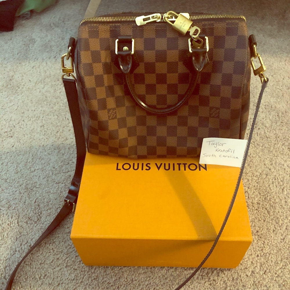 Speedy 25 bandolieure